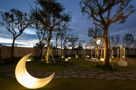 綠色旅遊首選 1/31前入住綉溪安平飯店加碼抽住宿券