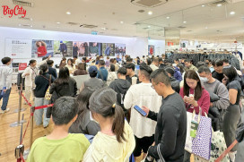 Big City週年慶首4日買氣旺　第2波再推強檔優惠每日一物最低2.2折起