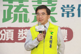 首屆「國產蔬菜常備食品評選」揭曉　獲選產品公開表揚