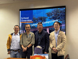 台中數位局取經新加坡「智慧國」　聚焦AI及資安治理   打造智慧台中