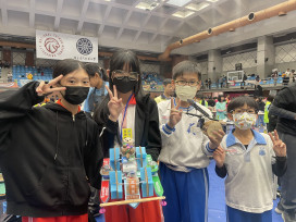 新北STEAM教育成果亮眼！127隊進軍PowerTech青少年科技創作全國賽！