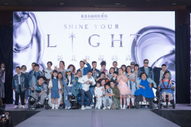 勇敢就是最美的時尚　《2025新北無礙時尚》30位身障者閃耀登台