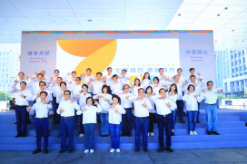 施政邁向第8年！盧秀燕「3件事」比喻市政治理   強調奮鬥到最後1秒