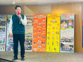  臺南體育114年成果豐碩 全中運創佳績、國際賽事蓄勢待發