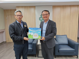 榮服處拜會雲林科大 深化退役官兵就學就業職訓支持