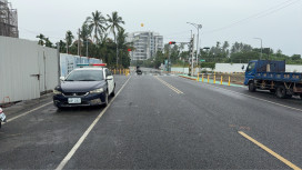 深夜尬車噪音擾民    內埔分局急「以車牌追人」平息居民怒火