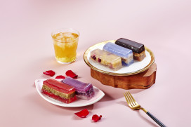 老味道新喝法｜涼食帖打造「甜點×茶飲」冬季美味新體驗