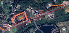 桃市府推動龍潭龍新路三和段拓寬工程 改善跨縣交通並提升通學安全