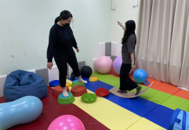 家扶以手作溫度 編織金門家庭安心空間  