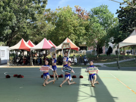 紅瓦厝國小師生運用數位科技解決校園安全難題