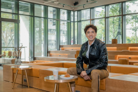 在咖啡香中慢下來-路易莎全新生活風格品牌「白霧時光」溫柔登場