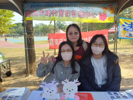 嘉藥幼保系深耕在地 連續8年攜手路竹番茄節推廣食農教育