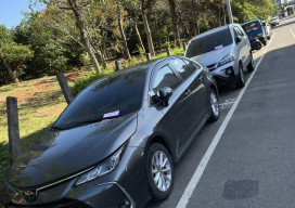 新北市整頓道路空間　林口及淡水部分路段共計208格汽、機車路邊停車位將自元旦起收費管理