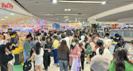 持續引進桃竹苗及全台獨家品牌　新竹Big City週年慶12天業績再締新高