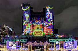 新北耶誕城今晚迎雙慶典！主燈新秀啟動、德國耶誕市集同步開市