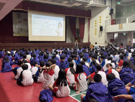 深耕友善校園 打造幸福臺南 臺南市6校獲選辦理人權教育示範學校計畫
