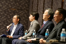 新北「停車場建設及未來發展研討會」打造價值工程　落實智慧城市交通基礎