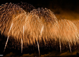 「閃耀新北1314跨河煙火」35,520發煙火點亮淡江大橋　淡水、八里10大最佳觀賞點報你知！　