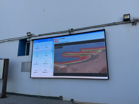 全國首例！臺南黃金海岸建智慧海灘系統 海域安全管理升級