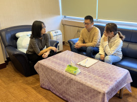 新北「家庭教育輔導計畫」推動個別化支持  找回親子間連結