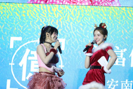 2026台南好young耶誕搖滾開唱 溫暖凝聚揭跨年序幕