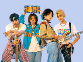 帕拉斯搖滾樂團與7大人氣酒吧跨年助陣台南晶英霸道趴