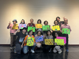 臺南文化中心整建前夕獻禮！《Reborn：南火之誕》藝術展 徵集市民珍貴回憶