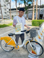 桃園環保局12月展開「淨零日記」抽獎  生活減碳紀錄越多、中獎機會越高