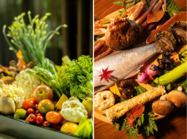 Ukai-tei Kaohsiung「冬之溫度」菜單全新登場