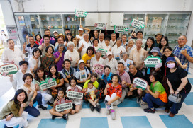 以歌傳情一甲子　新北市口述傳統相褒歌瑰寶高羅珠藝師安然辭世