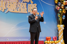 新北「第15屆金志獎」表揚志工服務熱誠、感謝志工持續守候民眾