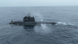 台船:「海鯤軍艦」專案團隊全力衝刺交艦   籲請媒體善盡報導責任 