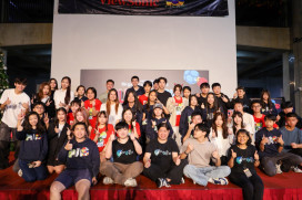 2025 PASVEX V5機器人旗艦賽閉幕　成功搭建全球年輕人才創新與合作平台