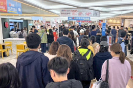 新竹SOGO週慶首4日破千萬業績逾15家　第2波回饋12/3開打拚業績超標