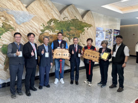 台中人本建設勇奪內政部年度評鑑雙料「優等」獲8項大獎再創高峰！