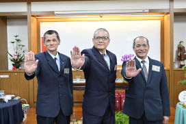 更生人覺悟行善道 樂當「慈濟人」發願點亮迷途者心燈20載