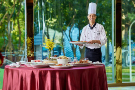 外帶年菜需求升溫  全國大飯店除夕全滿、春節檔期業績拚增1成