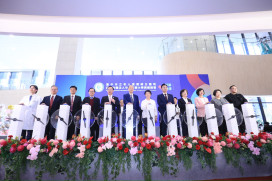  中市首座市立醫院12/6開幕！盧秀燕：「看見市民需求」打造台中幸福城市新里程碑