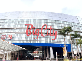 巨城Big挽袖傳愛年度最終場　募集725袋熱血增添公益行動溫暖篇章