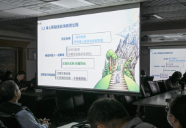 桃市庇護工場轉銜有成　張善政：實現城市共融與多元參與