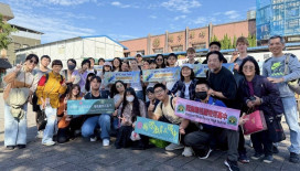 路跑、鐵道、美食一次走透！新北接待家庭模式讓國際教育走出校園