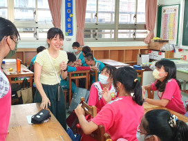 以愛陪伴孩子看見光　新北教師獲教育部特色學校與績優人員肯定