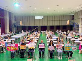 南檢通譯人才訓練 協助外籍人士落實司法保障與人權精神