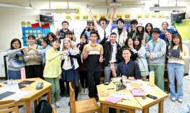 新北與澳洲昆士蘭教育廳推動雙向短期STEAM交流　提升學生國際行動力