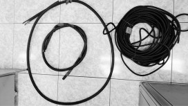 枋寮分局破獲光電廠電纜竊案　逮3嫌起獲贓物