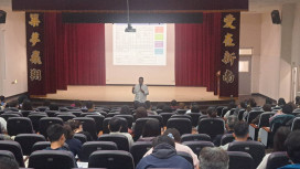 南市教育局完成年度勞動法令研習　協助校園行政人員強化勞動法令知能