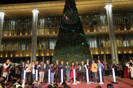 商圈精彩活動 臺南耶誕城 等你來體驗