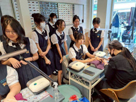 三信家商寒假體驗營 1/25免費開放國中生探索技職