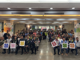 2025臺南築角成果頒獎 社區與團隊展現韌性力量