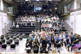 PASVEX 2025 竹縣亞太美國學校登場　世界頂尖隊伍競技交流與創新技術舞台